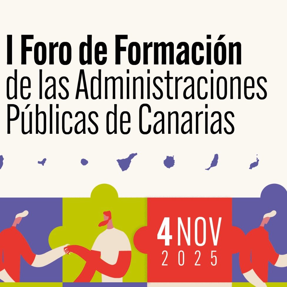 I Foro de Formación de las Administraciones Públicas Canarias | 4 de noviembre