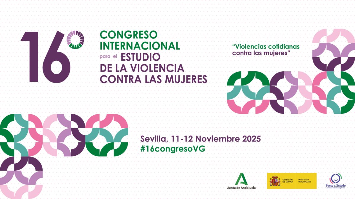 XVI Congreso Internacional para el Estudio de la Violencia contra las Mujeres | 11-12 de noviembre