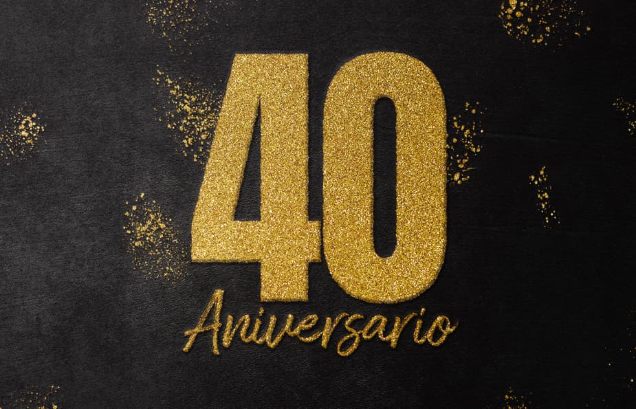 Celebración del 40º Aniversario del IAAP | 28 de noviembre