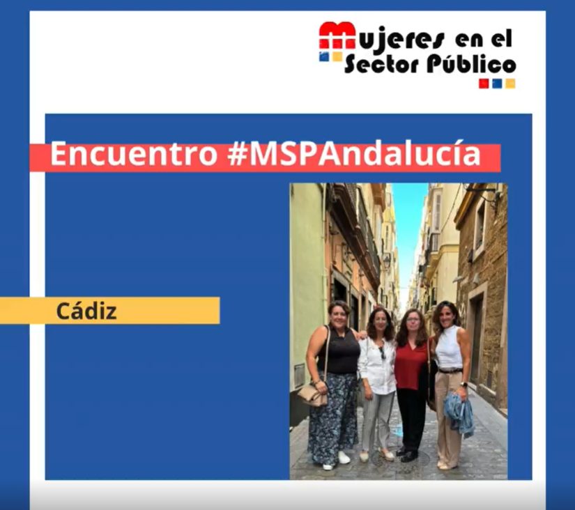 Mujeres en el Sector Público - Cádiz