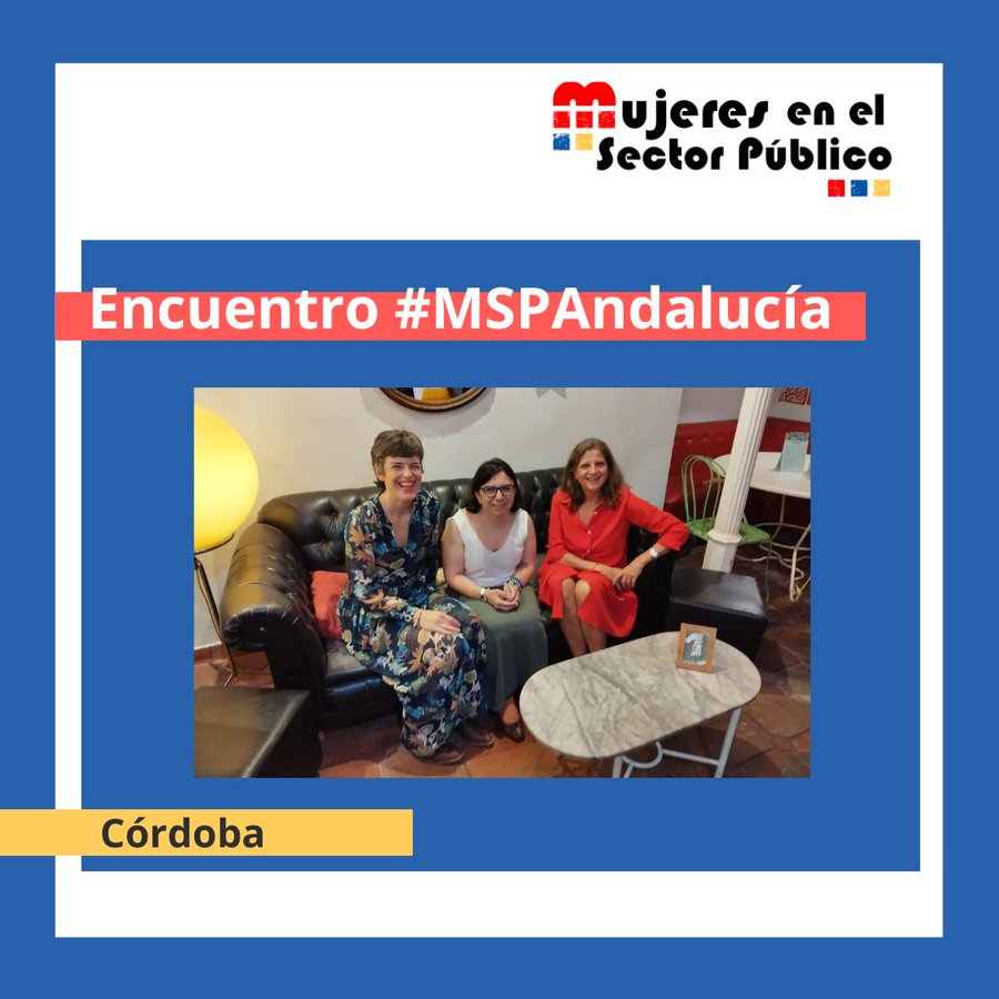 Mujeres en el Sector Público - Córdoba