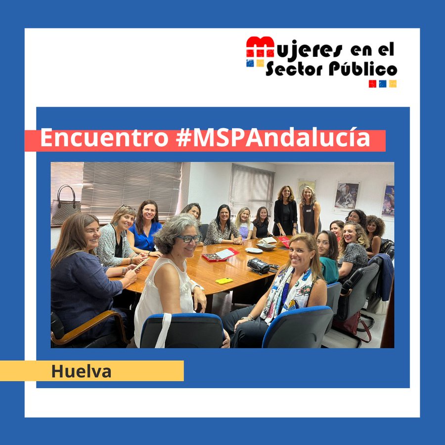 Mujeres en el Sector Público - Huelva