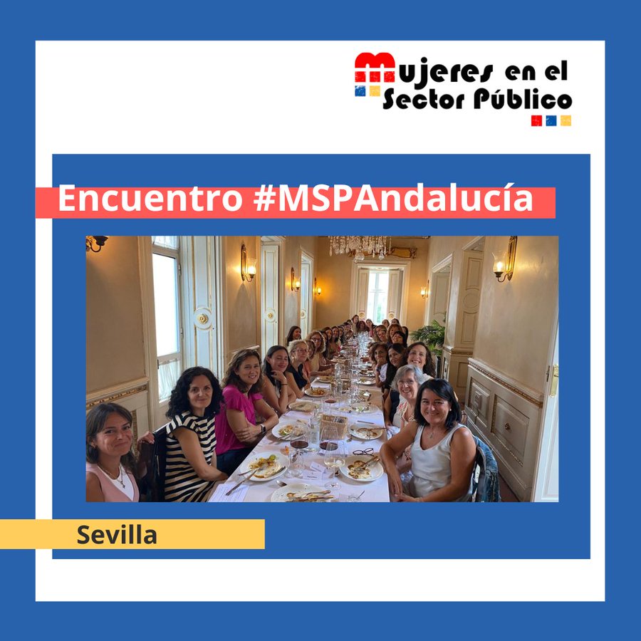 Mujeres en el Sector Público - Sevilla