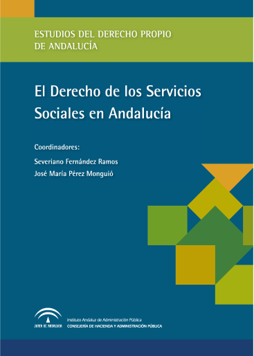 EL DERECHO DE LOS SERVICIOS SOCIALES EN ANDALUCÍA