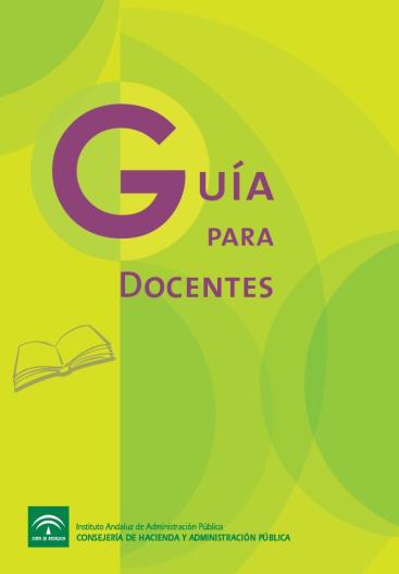 GUÍA PARA DOCENTES