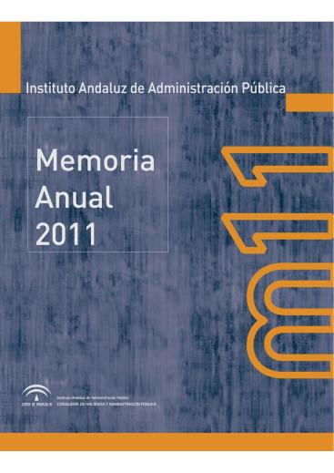 MEMORIA ANUAL 2011