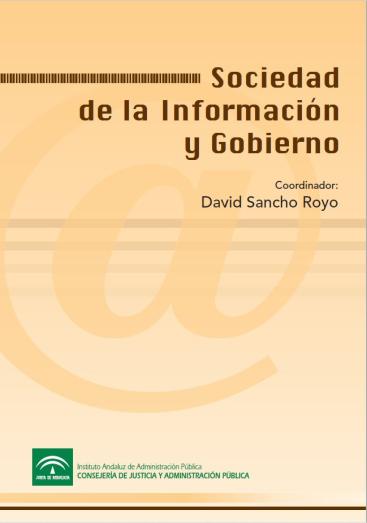 SOCIEDAD DE LA INFORMACIÓN Y GOBIERNO