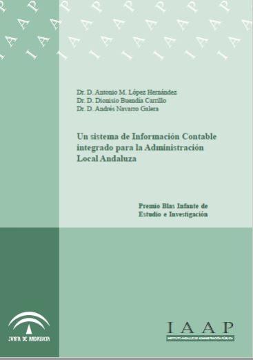 UN SISTEMA DE INFORMACIÓN CONTABLE INTEGRADO PARA LA ADMINISTRACIÓN LOCAL ANDALUZA