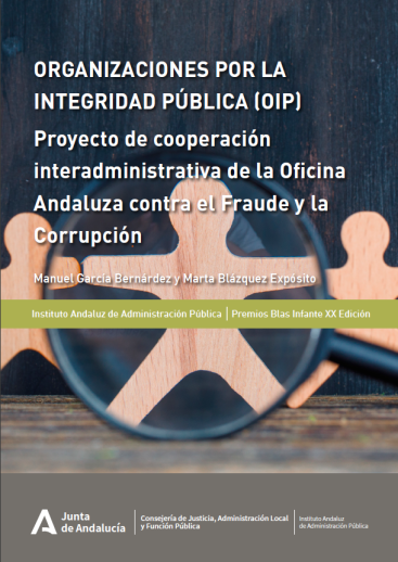 ORGANIZACIONES POR LA INTEGRIDAD PÚBLICA (OIP)