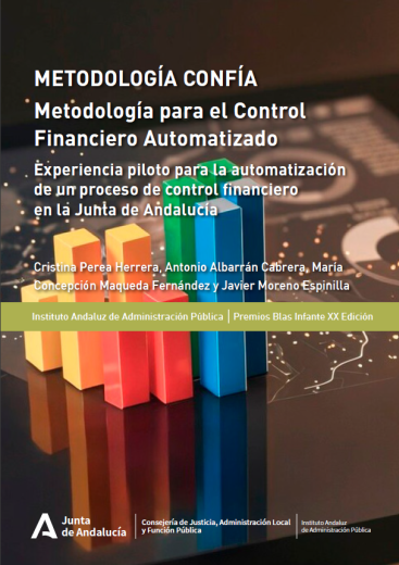 METODOLOGÍA CONFÍA. METODOLOGÍA PARA EL CONTROL FINANCIERO AUTOMATIZADO.
