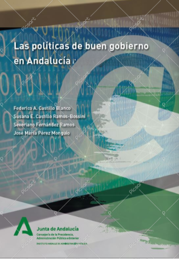 LAS POLÍTICAS DE BUEN GOBIERNO EN ANDALUCÍA