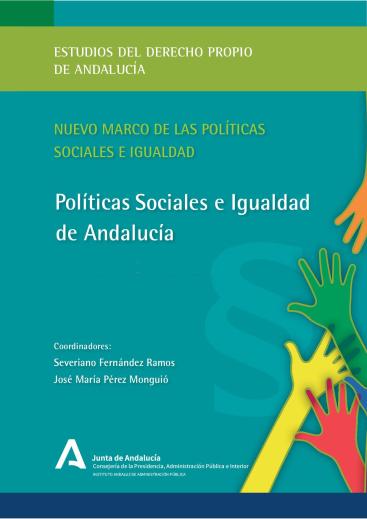 Políticas Sociales e Igualdad de Andalucía