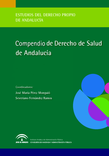 COMPENDIO DE DERECHO DE SALUD DE ANDALUCÍA