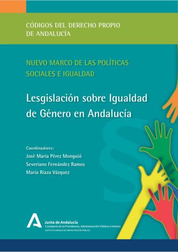 LEGISLACIÓN SOBRE IGUALDAD DE GÉNERO EN ANDALUCÍA