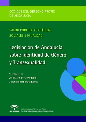 LEGISLACIÓN DE ANDALUCÍA SOBRE IDENTIDAD DE GÉNERO Y TRANSEXUALIDAD