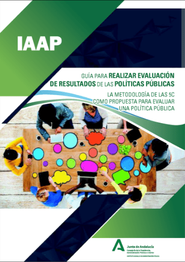 GUÍA PARA REALIZAR EVALUACIÓN DE RESULTADOS DE LAS POLÍTICAS PÚBLICAS